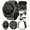 Olive Drab+BLK EarBuds, variant on Garmin Tactix 8 Cerakote, AMOLED, Slate Gray