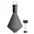 thumbnail image 1 of Secador de ropa Secadora de ropa portátil Mini secadora con bolsa de ropa y tubo de expansión Secadora pequeña de viaje multifuncional para ropa interior Bragas Traje de baño Calcetines Zapatos Cama R, 1 of 7