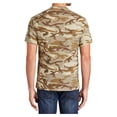 thumbnail image 6 of Mafoose Mens 5.4-oz 100% Cotton Tee Shirt Desert Camo Small, 6 of 6