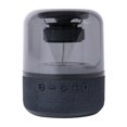 thumbnail image 2 of Bluetooth Inalámbrico Sunnimix Cristal Transparente Con Luz Colorida Sonido HIFI Batería de Alta Capacidad, 2 of 8
