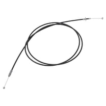 Unique Bargains Hood Release Cable No.536300R020 Hood Latch Cable for Toyota RAV4 2009-2013 1 Pcs