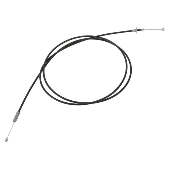 Unique Bargains Hood Release Cable No.536300R020 Hood Latch Cable for Toyota RAV4 2009-2013 1 Pcs