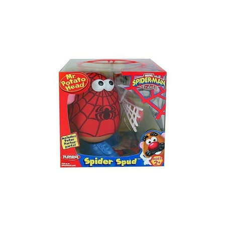 Mr. Potato Head Spider Man Spider Spud