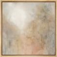 thumbnail image 5 of Framed Canvas Print Abstract Modern Wall Art Neutral Minimalist Decorative for Living Room Bedroom - 24"x24" NATURAL, 5 of 8