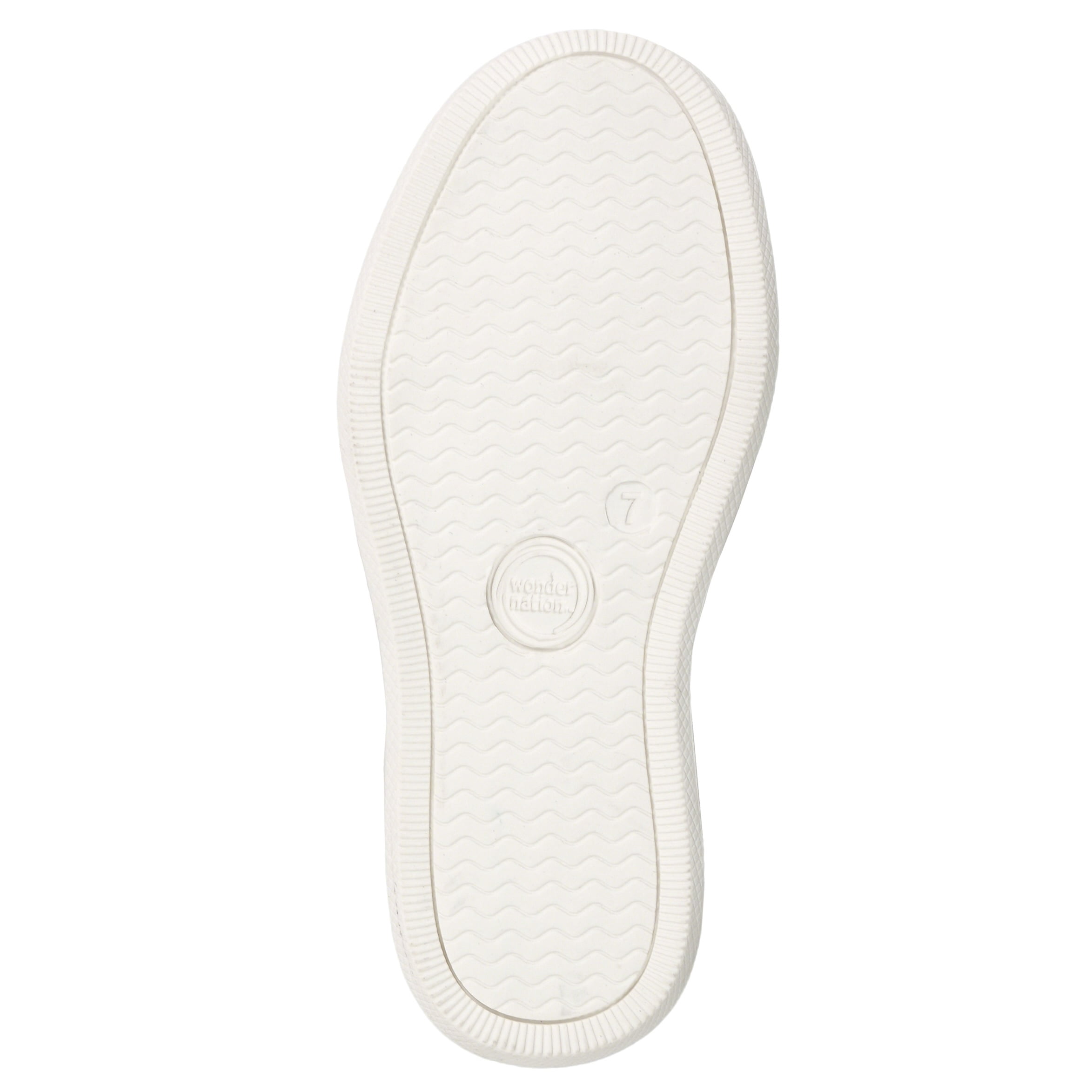 Wonder Nation Toddler Boy Boat Shoe Sizes 7-12