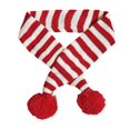 thumbnail image 1 of Black Pañuelo navideño para perro y mascota, suministros para disfraz de cachorro y gato, para vacaciones navideñas, 1 of 5