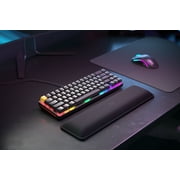 Glorious Gaming GMMK 2 - TKL Mechanical Keyboard - Custom 65% Keyboard - Compact -Hotswap w/Cherry Mx Style Switches - Incl. Double Shot Keycaps & Linear Switches - Black