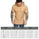thumbnail image 5 of Sudadera con capucha de algodón para hombre Yuarrent AP000762-20, 5 of 7