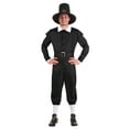 thumbnail image 2 of Plus Size Mens First Pilgrim Costume, 2 of 4