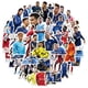 thumbnail image 2 of 50pcs World Cup Graffiti Stickers Football Star Decal, 2 of 5
