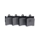 thumbnail image 1 of Balatas Traseras para Gmc Sierra 2500Hd 2003-2005, 1 of 3