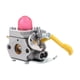 thumbnail image 5 of Carburador para desbrozadora carburador cortacésped ZAMA C1U-W18 FL20 FL23 FL26 FX26 FX26S 530071752, 5 of 5