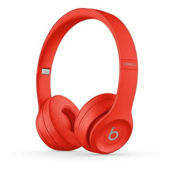 Audífonos Beats Solo3 Wireless Citrus Red