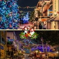 thumbnail image 3 of Cadena de luces Albelt Smart que cambian de color, 66 pies, 200 LED, 3 of 5
