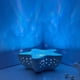 thumbnail image 5 of Starfish Ocean Projection Lamp Rechargeable Romantic Water Ripple Night Light, 5 of 5