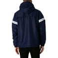 thumbnail image 3 of Sergio Tacchini Orion Anorak Jacket, Blue, 3 of 6