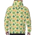thumbnail image 7 of Lsque Sea Turtle Pattern Casual Men's Hoodie,Hooded Sweatshirt with Kangaroo Pocket,Pullover Hoodie-Large, 7 of 7