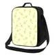 thumbnail image 1 of Disketp Green Pears Bolsa Térmica Estampada para Almuerzo, Lonchera para Hombres y Mujeres Adultos, 1 of 7