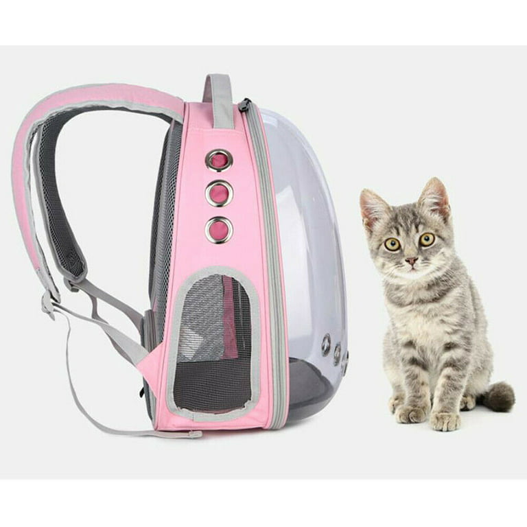 Backpack Cat Pet Carriers, Cat Carrier Back Pack