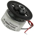 thumbnail image 2 of RF-300FA-12350 DC 5.9V motor for CD DVD player silver + black, 2 of 3