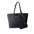 thumbnail image 1 of Bolsa Tote Guess con Detalle de Logo y Cartera Pequeña, 1 of 6