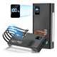 thumbnail image 1 of Power Bank 35000mah Batería Portátil Pila 66w Carga Rápida Xtellar negro, 1 of 4