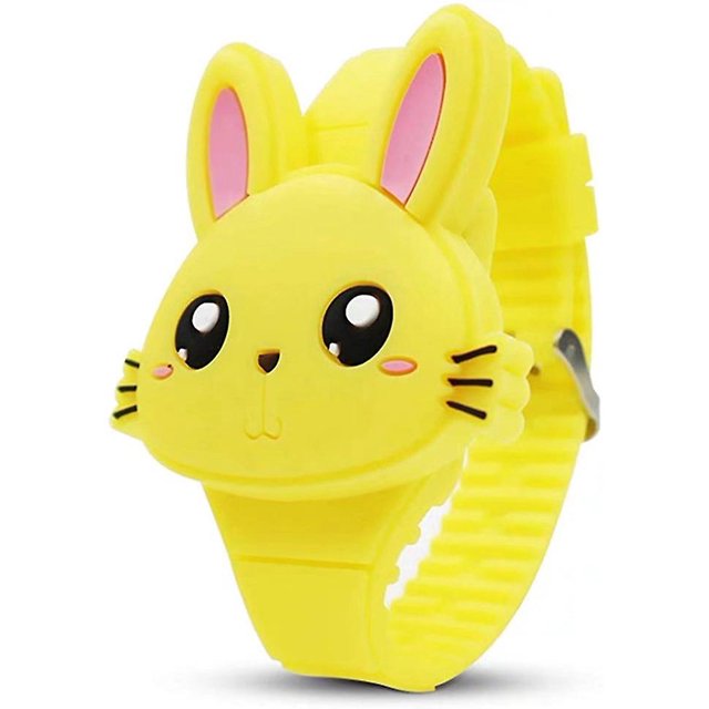 Relojes digitales para niñas - Reloj digital deportivo al aire libre Reloj de pulsera de silicona para niños de moda