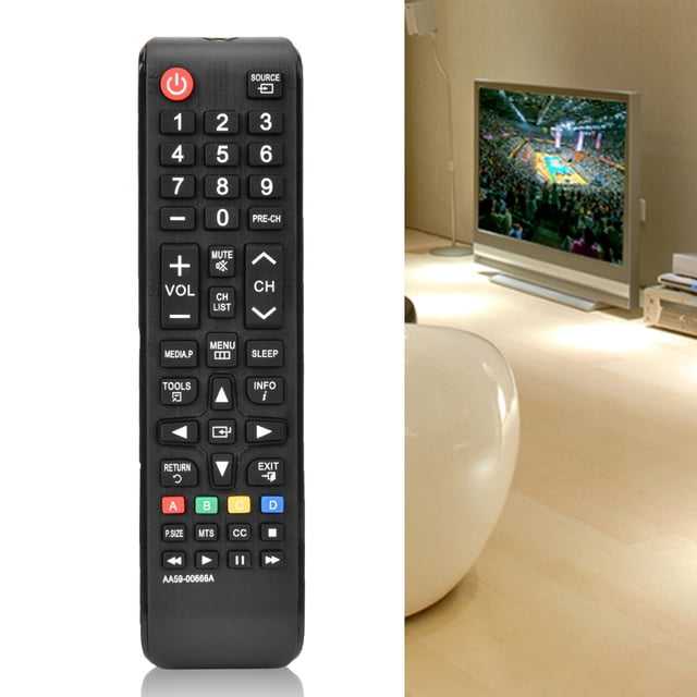 Control inteligente, control remoto de TV inteligente Control de TV Control remoto creado para profesionales