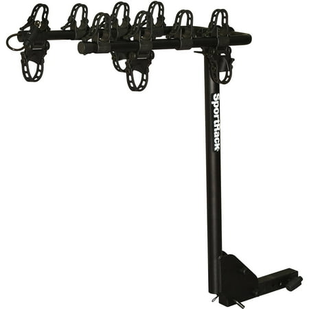 SportRack 4-Bike Evader Twin Arm Bicycle Carrier