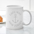 thumbnail image 5 of CafePress - Summer Cape May New Jersey Mugs - 11 oz Ceramic Mug - Novelty Coffee Tea Cup, 5 of 6