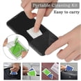 thumbnail image 4 of 100 Pieces Cleaning Wipes, Cleaning Wipes for Glasses / Phone Screen / Watches / Screen Cleaning, 4 of 5