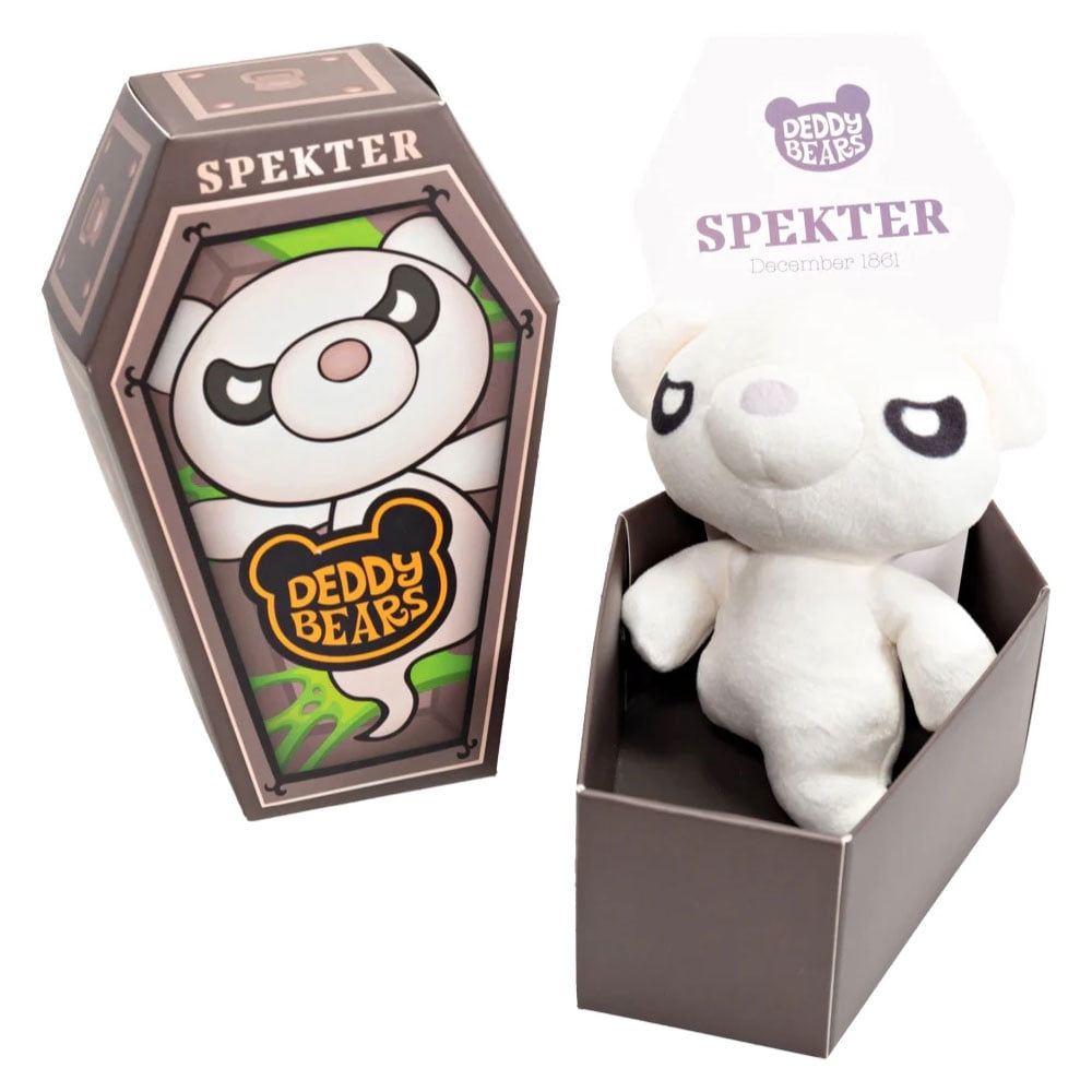 SPEKTER COFFIN - FRENCH