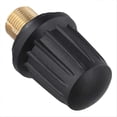 thumbnail image 1 of Steam Cleaner Brass Safety Valve, 1 of 5