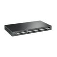 thumbnail image 2 of TP-Link TL-SG3452X JetStream 48-Port Gigabit L2 Plus Managed Switch with 4 10GE SFP Plus Slots, 2 of 3