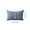 Blue-1PC, variant on Floral Embroidered Throw Pillow Cover - Spring Style Cushion Case for Sofa and Living Room Home Decor
