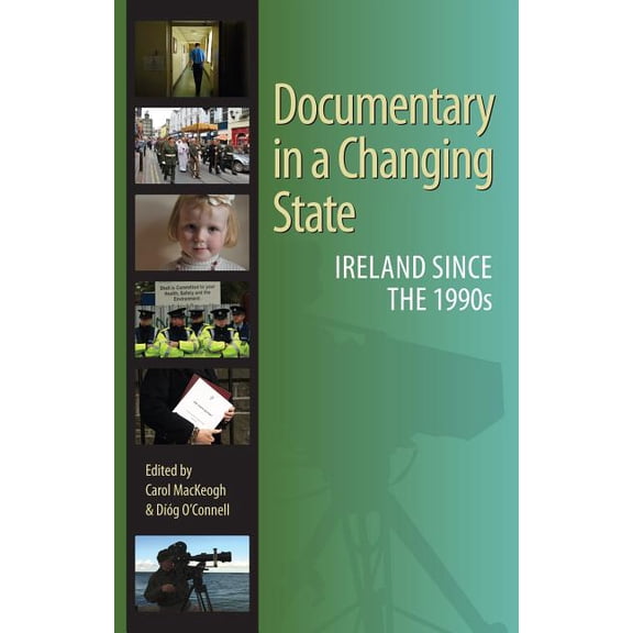 Documentary in a Changing State, (Hardcover)