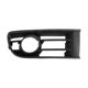 thumbnail image 1 of Cubierta de Rejilla de Luz Antiniebla Frontal Inferior para VW Polo 2001-2005 Negro ABS 1 Pc Frontal Derecho, 1 of 6