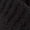 Black, variant on Santa Cardigan