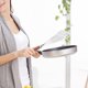 thumbnail image 4 of 304 Stainless Steel Cooking Spatula Teppanyaki Pizza Knife Kitchen Small Tools, 4 of 5