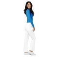 thumbnail image 5 of Adar Underscrubs for Women - Long Sleeve Underscrub Comfort Tee, 5 of 7