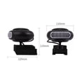thumbnail image 3 of Wzzjkit Chauffe-Batterie au Lithium, Ventilateur de Chauffe-Mains Extérieur, 3 of 9