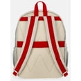 thumbnail image 2 of Wrangler Unisex 17" Rodeo Sport Ice Denim Backpack, Gray, 2 of 5