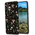 thumbnail image 1 of Compatible with Samsung Galaxy S21 FE Phone Case, Mushroom-Woodland-15 Case Silicone Protective for Teen Girl Boy Case for Samsung Galaxy S21 FE, 1 of 1