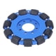 thumbnail image 1 of Rueda omnidireccional de 5 pulgadas con buje de aleación de aluminio, componente para robot de juguete DIY (rueda omnidireccional simple) M5604-0014-0127, 1 of 14