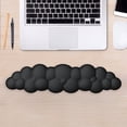 thumbnail image 2 of asddcavvf Pad Cloud Wrist Pad Memory Cotton Keyboard Hand Rest Office Non Slip Wrist Pad, 2 of 9
