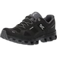 thumbnail image 3 of On-Running Womens Cloudventure Waterproof Black/Graphit Running Shoe - 7, 3 of 3