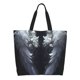 thumbnail image 1 of Disketp Elegant Feathered Floral Wings Bolsa Tote Estampada para Mujer, Bolso de Hombro y de Mano para Compras y Viajes, 1 of 8