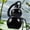 Black_New#495, variant on Portable Outdoor Gourd Water Cup with Adjustable Strap, Food-Grade Plastic Hydration Bottle for Hiking, Camping, and Daily Use