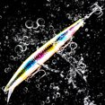 thumbnail image 4 of Señuelos de pesca de 15 cm, cebo duro de 27 g con anzuelo triple realista, 4 of 8