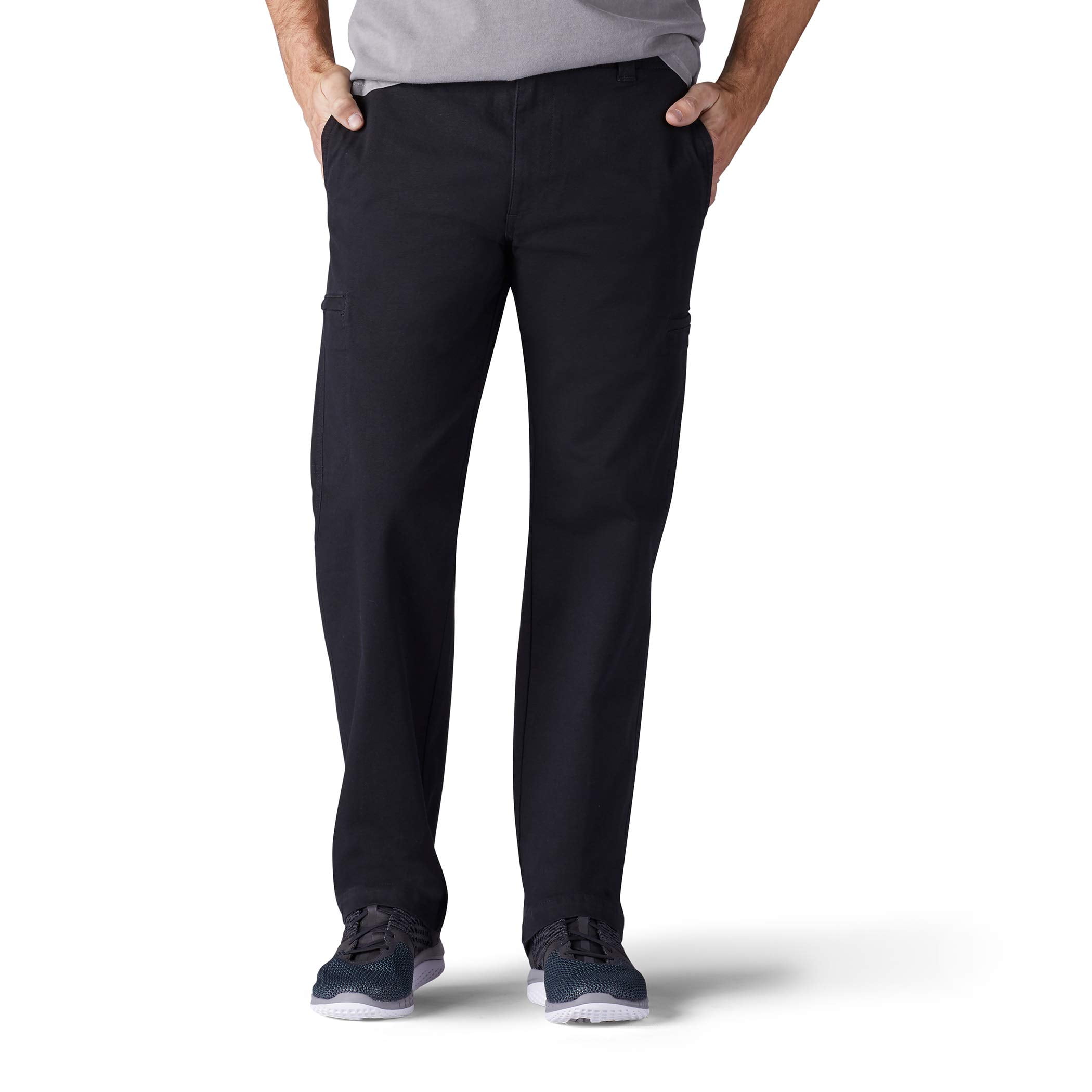 Lee - Mens Cargo Pants 30x30 Straight Fit Performance Stretch 30 ...